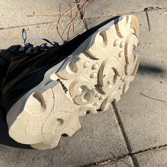 SOREL Brex Lace Boots, size 8.5 - Picture 7 of 7